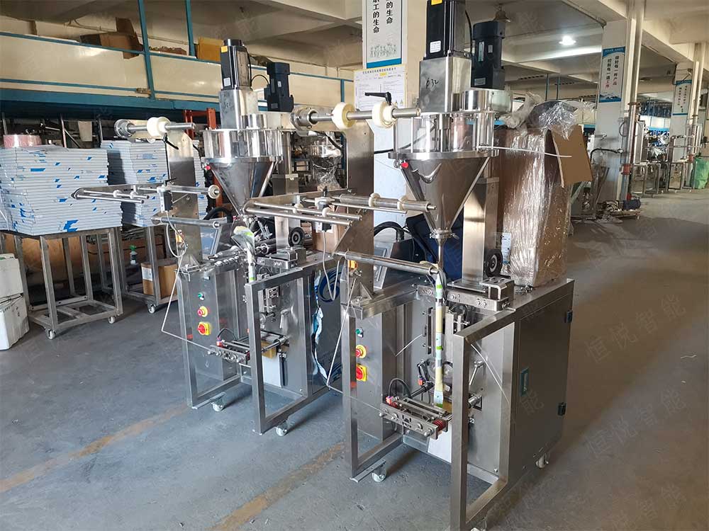 山藥粉包裝機廠家