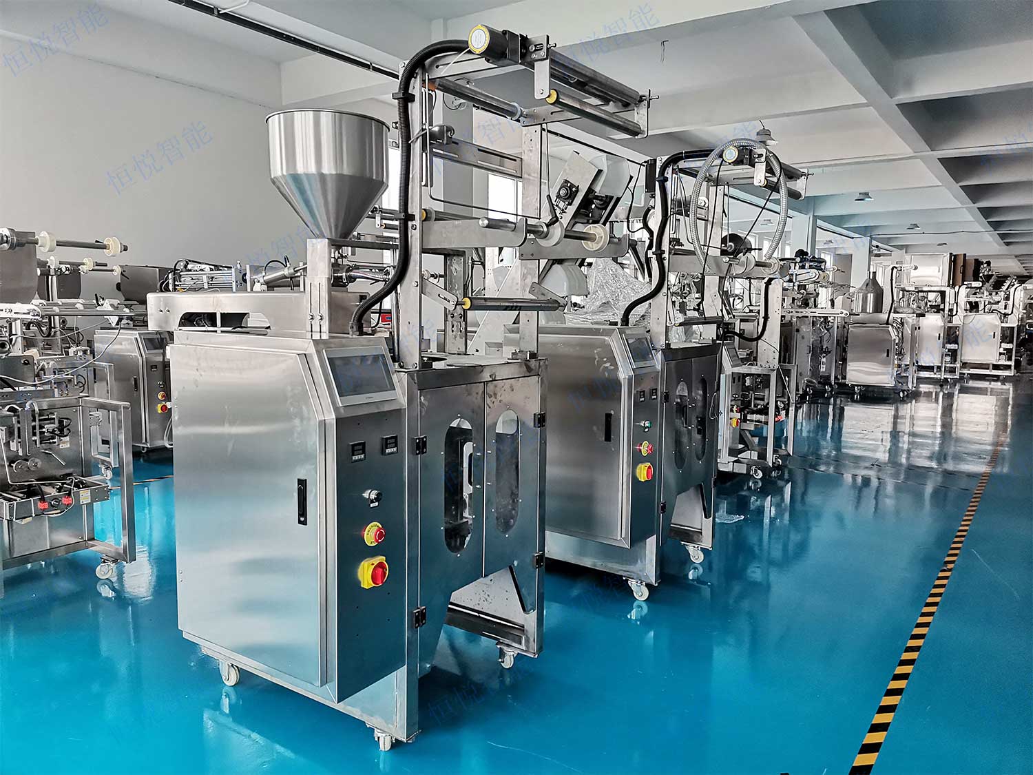 液體膏體包裝機(jī) 液體膏體包裝機(jī)