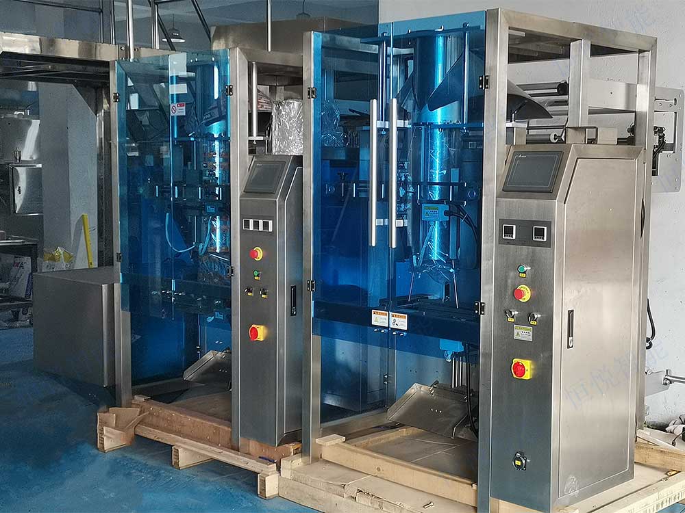 全自動(dòng)醬料包裝機(jī)廠(chǎng)家