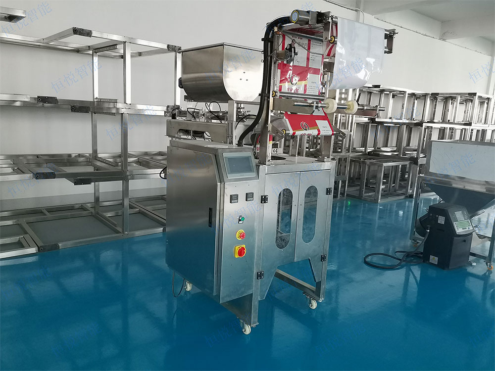 醬料自動(dòng)包裝機(jī)生產(chǎn)廠(chǎng)家