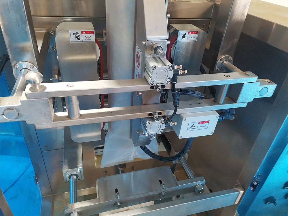 大型立式包裝機