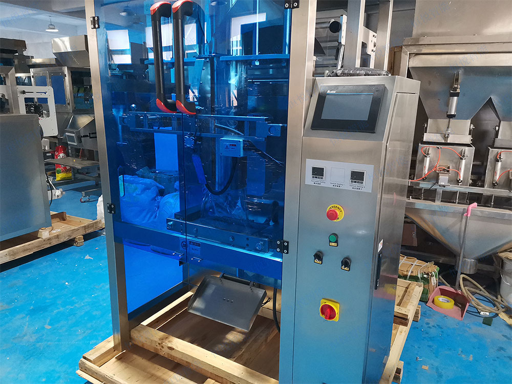 面粉包裝機廠家