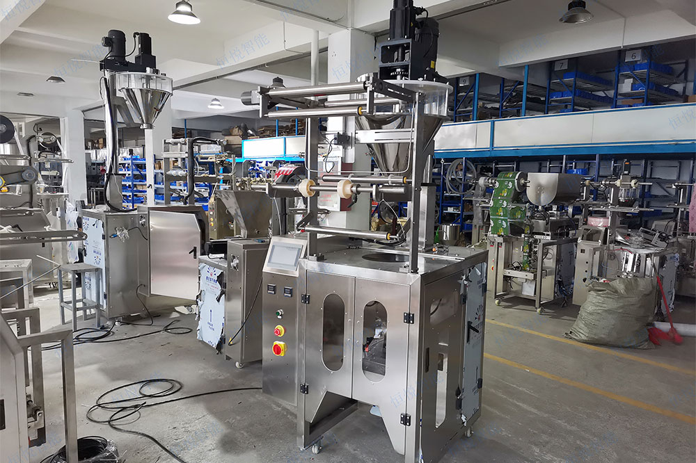 全自動粉料播種機(jī)