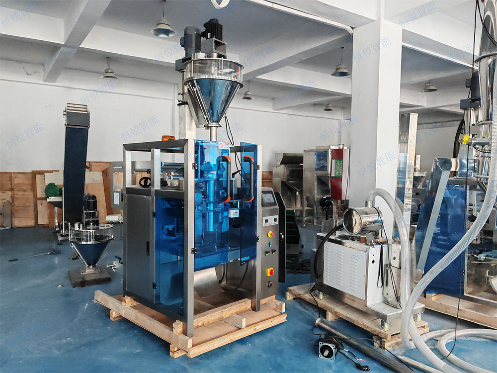 1公斤粉末包裝機 1公斤粉末包裝機