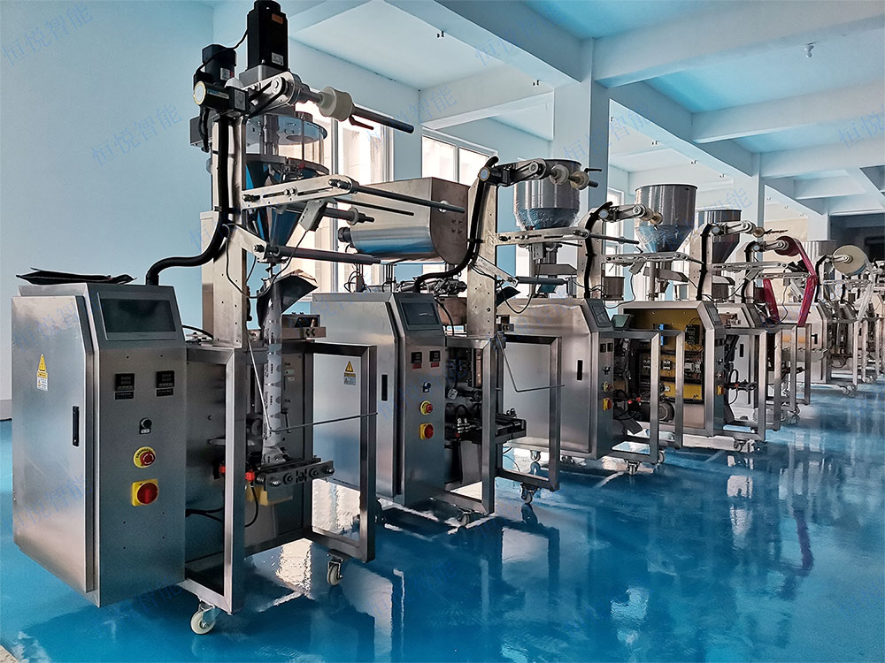 全自動(dòng)豆奶粉包裝機(jī) 全自動(dòng)豆奶粉包裝機(jī)