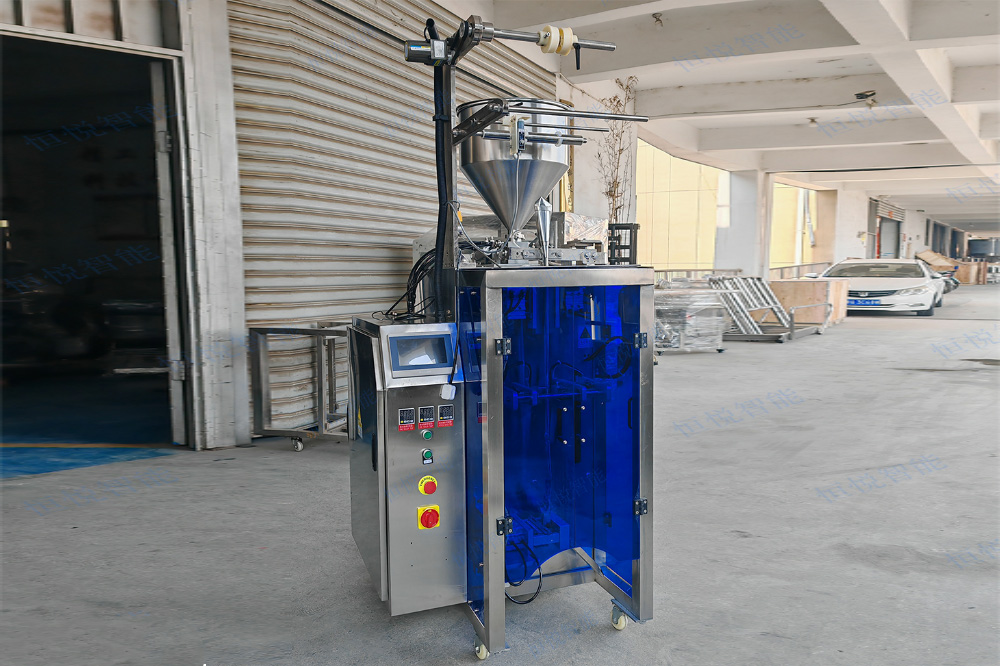 全自動圓角包裝機同時還可設計異形圓角袋