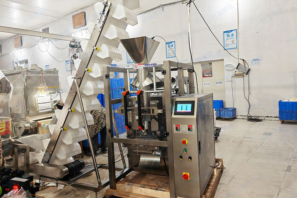 全自動面條包裝機(jī)