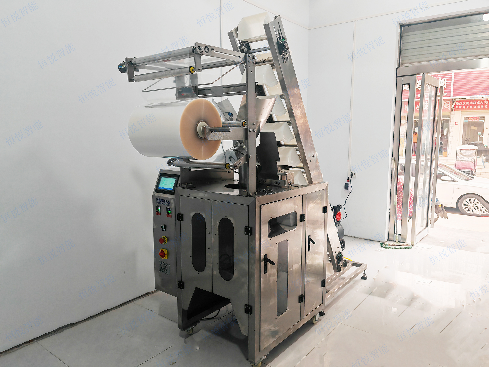 鮮濕面條包裝機(jī)廠家定制及應(yīng)用場景