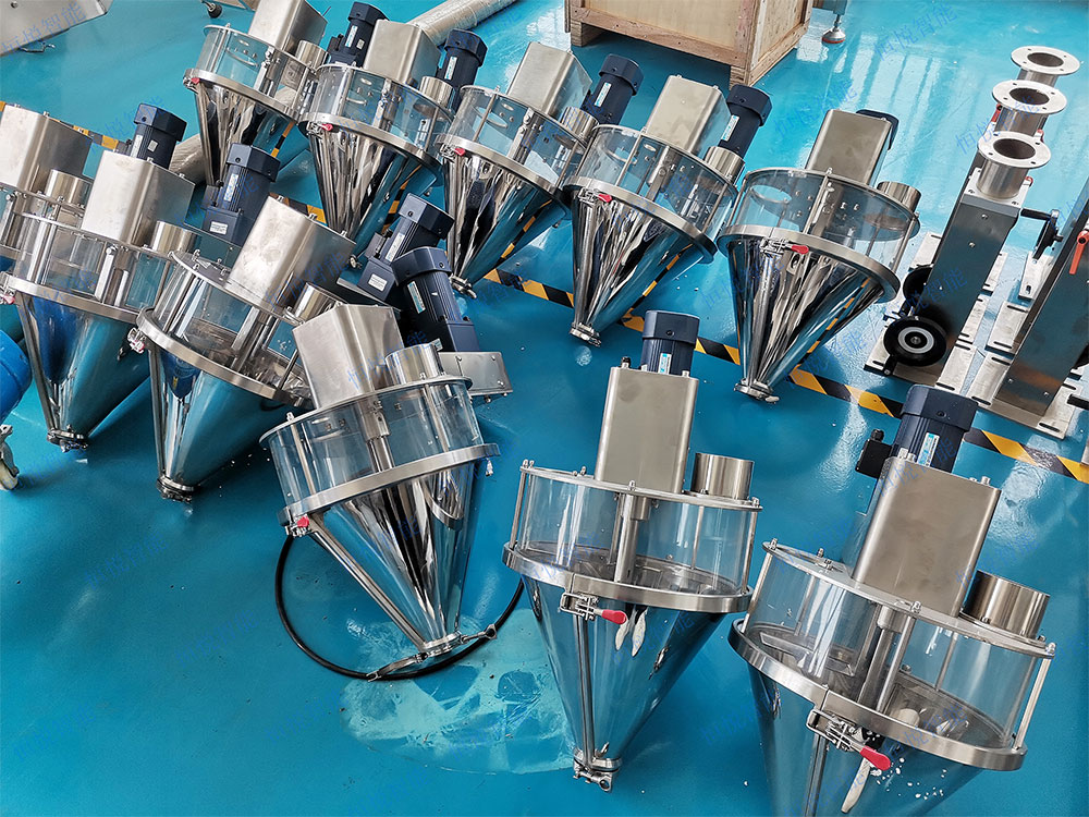 包裝機(jī)計(jì)量問題解決方案