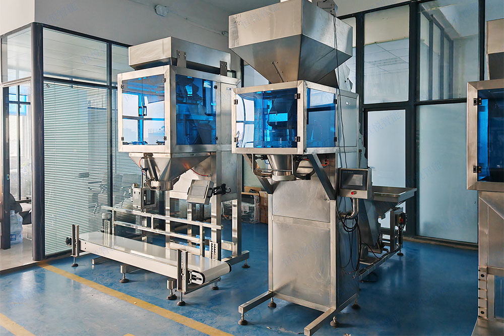 粉體自動(dòng)包裝機(jī)的控制系統(tǒng)具備自動(dòng)去皮功能 粉體自動(dòng)包裝機(jī)的控制系統(tǒng)具備自動(dòng)去皮功能