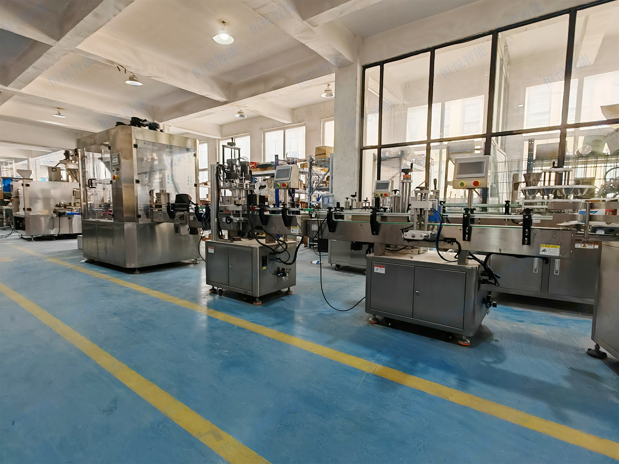 瓶裝粉劑灌裝機設備選型