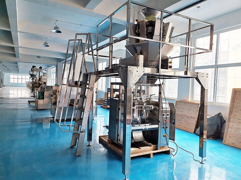 自動化包裝生產(chǎn)線能夠實現(xiàn) 24 小時不間斷運行