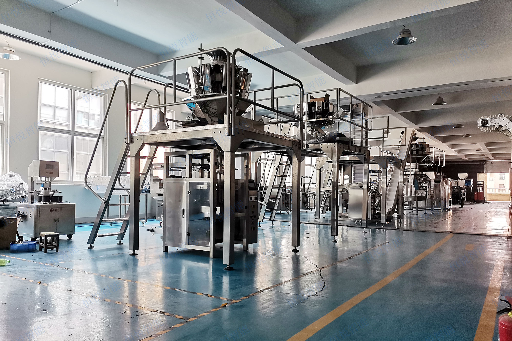 自動(dòng)稱重定量包裝機(jī)提升產(chǎn)品附加價(jià)值