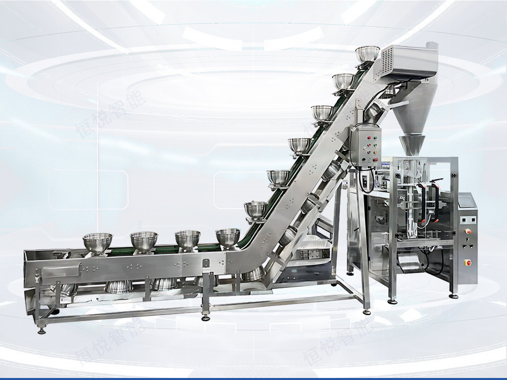 熱干面包裝機(jī)