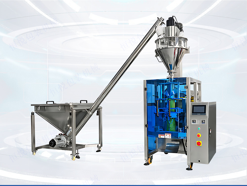 淀粉定量包裝機