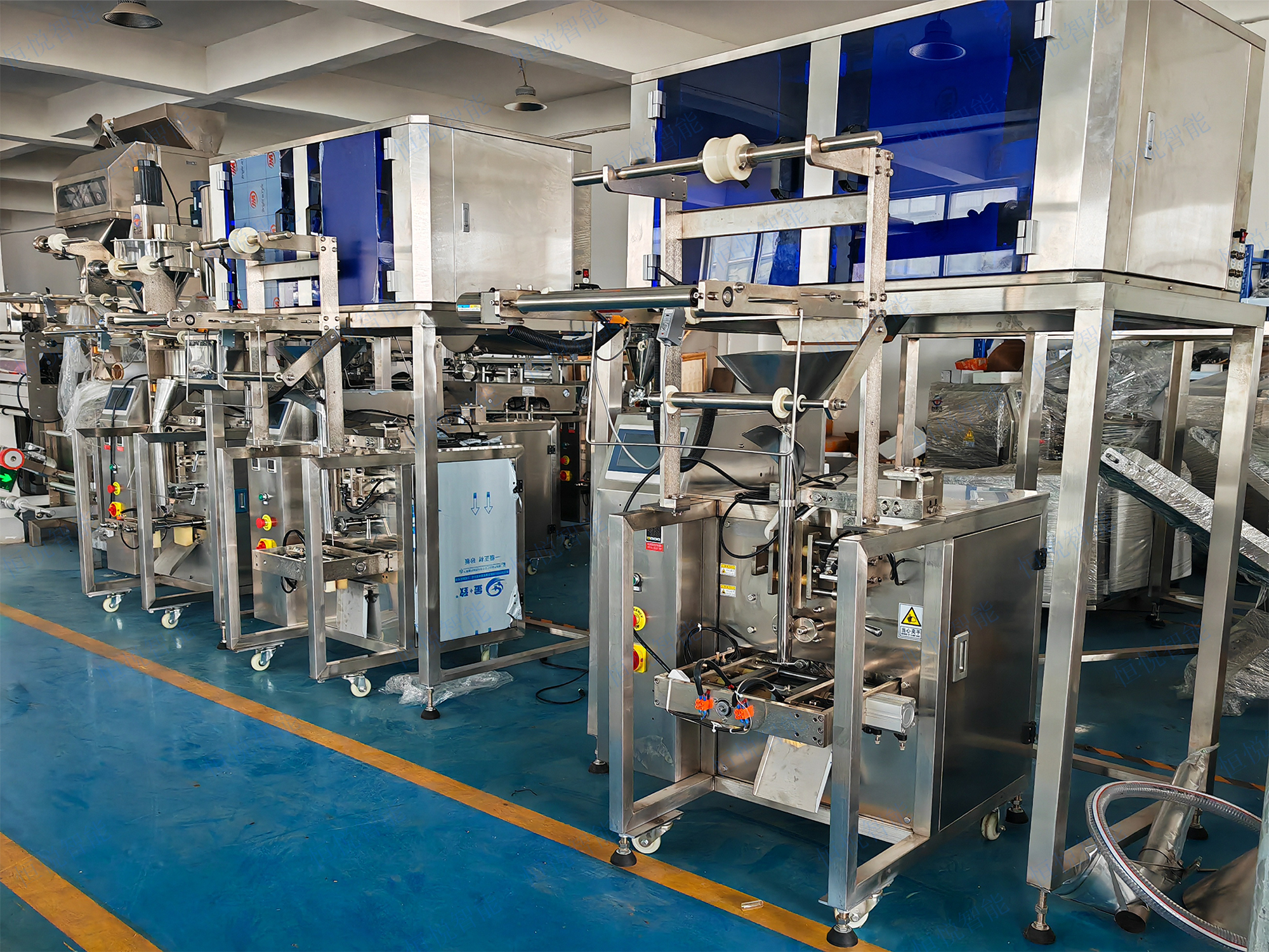 電子秤包裝機(jī) 電子秤包裝機(jī)