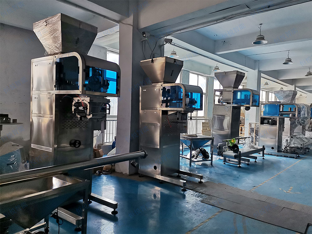 優(yōu)質(zhì)防水涂料包裝機(jī)的 “省時(shí)” 在于用自動(dòng)化解放人力