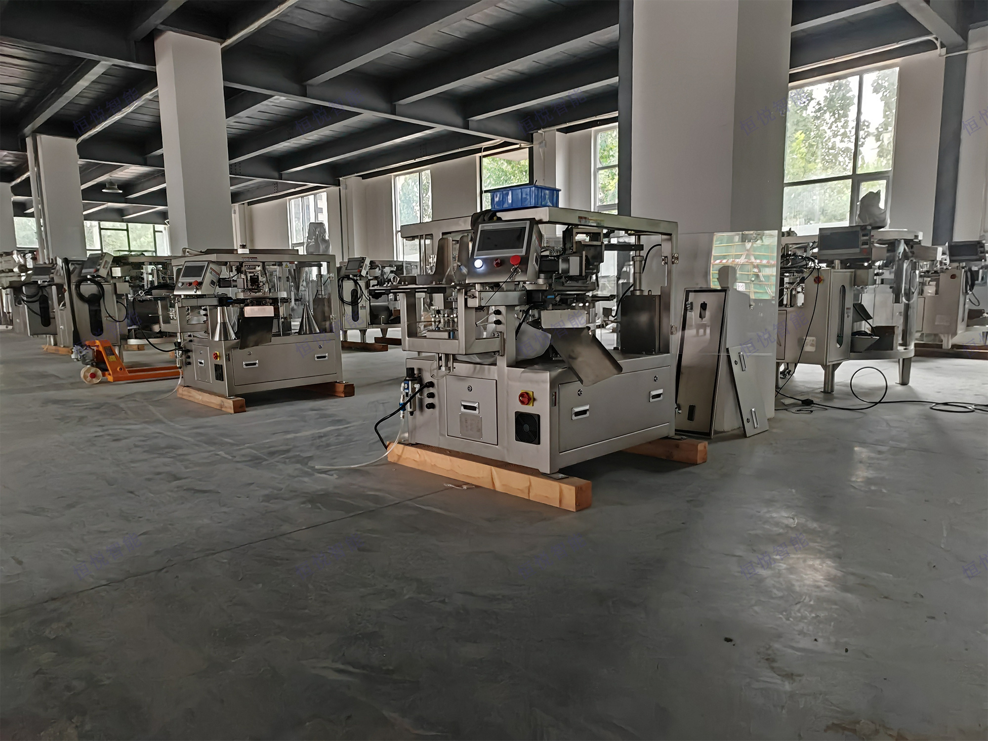 給袋式包裝機(jī)廠家