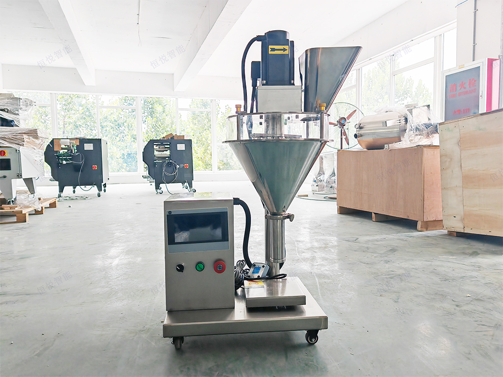 粉末灌裝機(jī)廠家