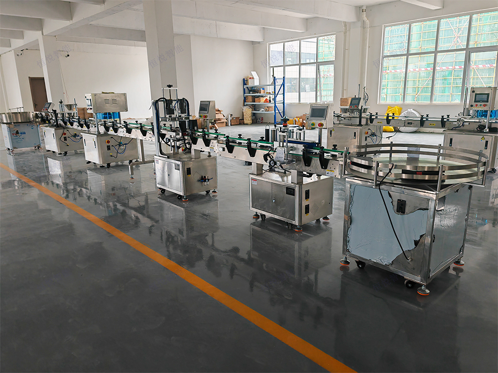 自動(dòng)顆粒灌裝機(jī)廠家