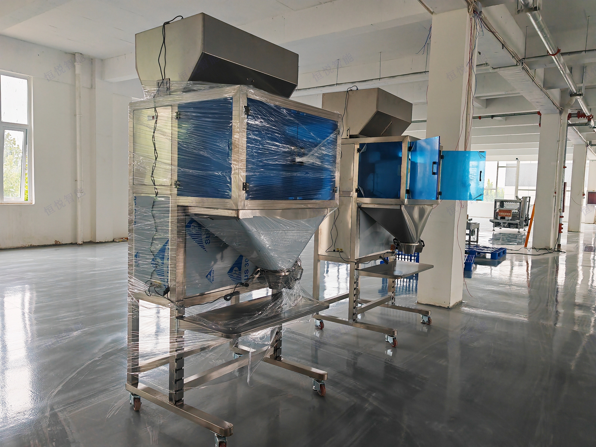 自動定量包裝秤廠家