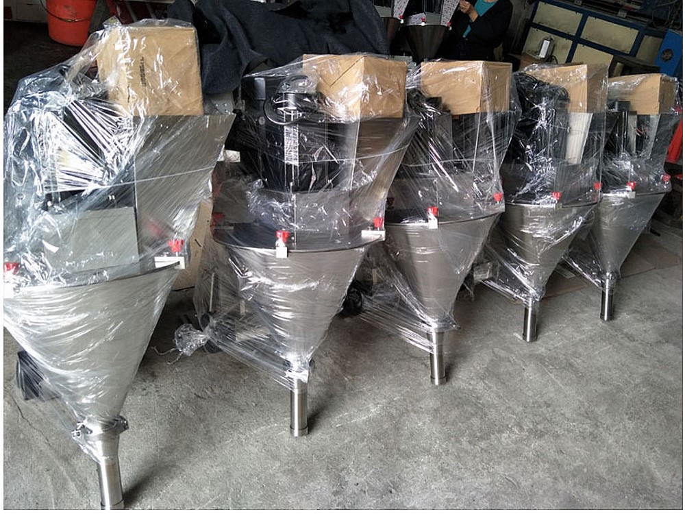 粉末包裝機(jī)料倉(cāng)