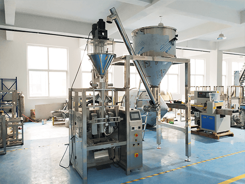 全自動立式包裝機(jī)