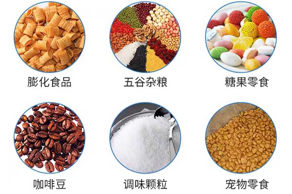 全自動直線給袋式包裝機(jī)適用范圍