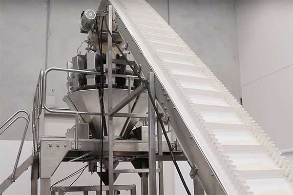 全自動濕米粉包裝機(jī)