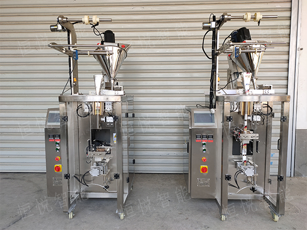 全自動速溶咖啡包裝機