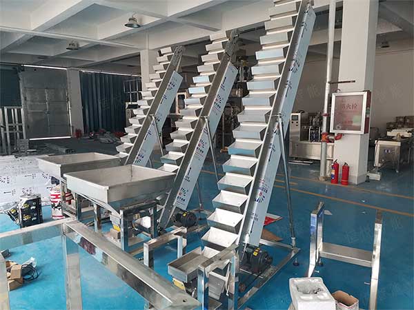 自動(dòng)定量包裝秤提升機(jī) 自動(dòng)定量包裝秤提升機(jī)