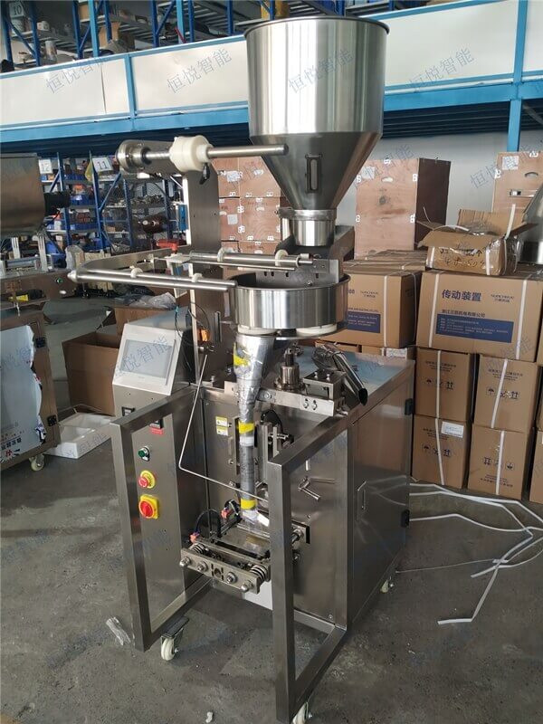 小袋調(diào)料自動顆粒包裝機(jī)