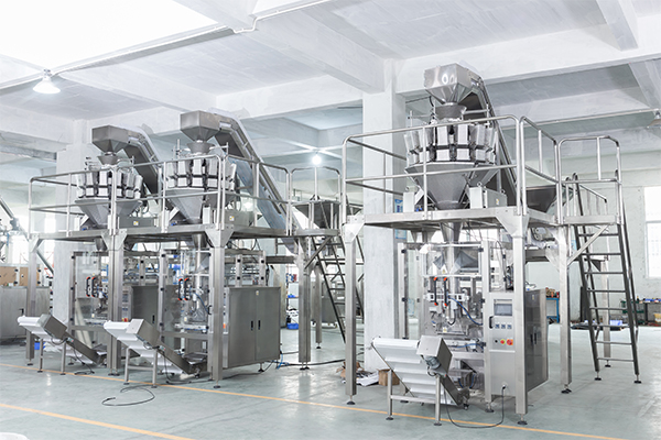 全自動膨化食品包裝機(jī)械技術(shù)應(yīng)用