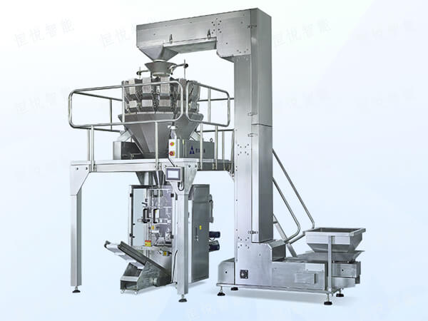 智能化全自動立式顆粒包裝機械設(shè)備