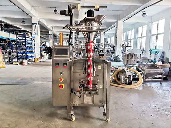 粉末全自動(dòng)包裝機(jī)，多快好省經(jīng)濟(jì)實(shí)用