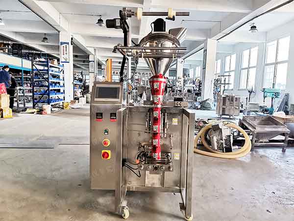 調(diào)味品行業(yè)發(fā)展前景及全自動調(diào)味料包裝機(jī)應(yīng)用