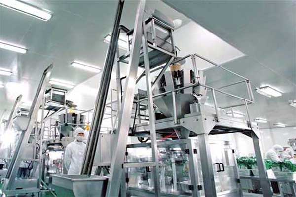 智能化全自動立式包裝機(jī)廠家說明操作章程