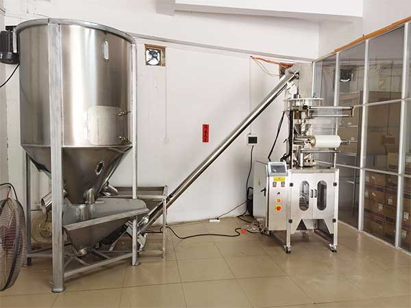 自動化立式包裝機(jī)安全注意事項