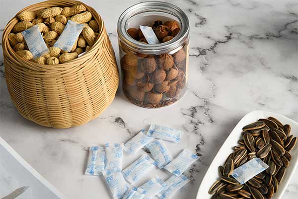 三邊封干燥劑包裝機應用領域廣泛