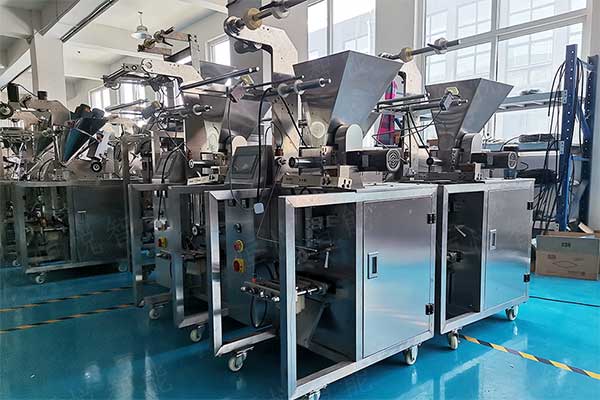 小型粉劑自動包裝機是目前粉料產(chǎn)品應(yīng)用較多的機型