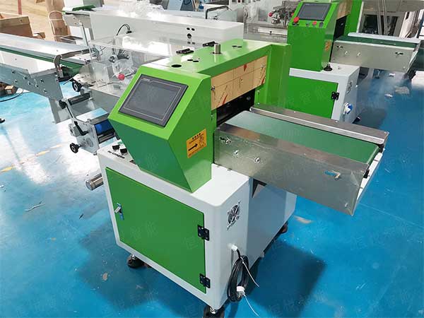 餃子皮、面條包裝機的功能特點及應(yīng)用