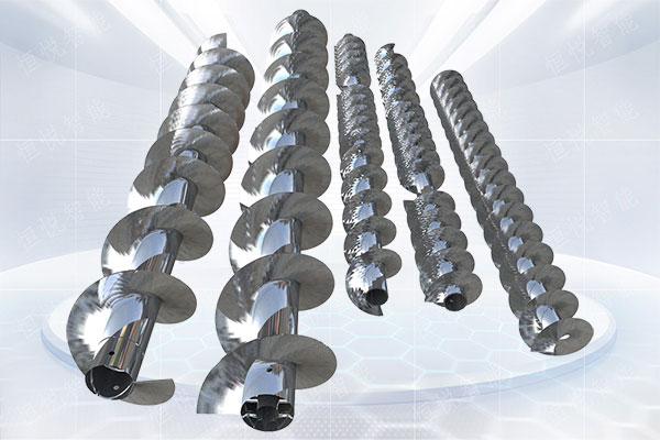 粉末稱重包裝機(jī)計量精度與螺旋螺距的關(guān)系