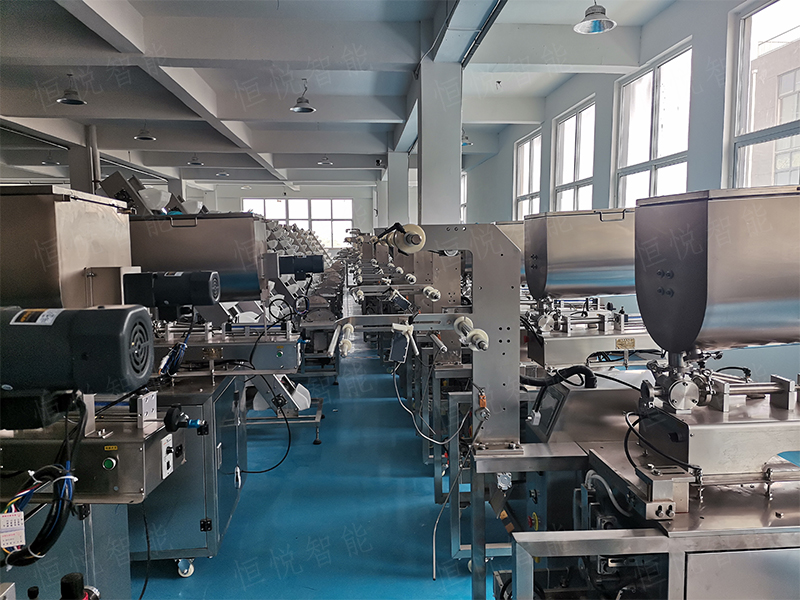 調(diào)味品包裝機全自動