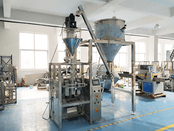 河南全自動立式包裝機廠家定做